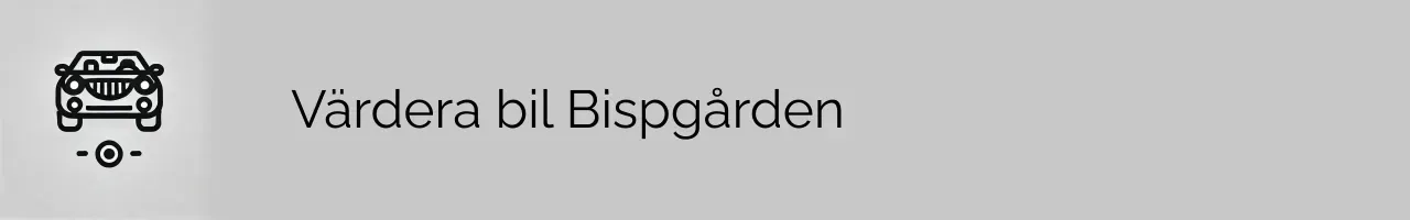 Värdera bil Bispgården